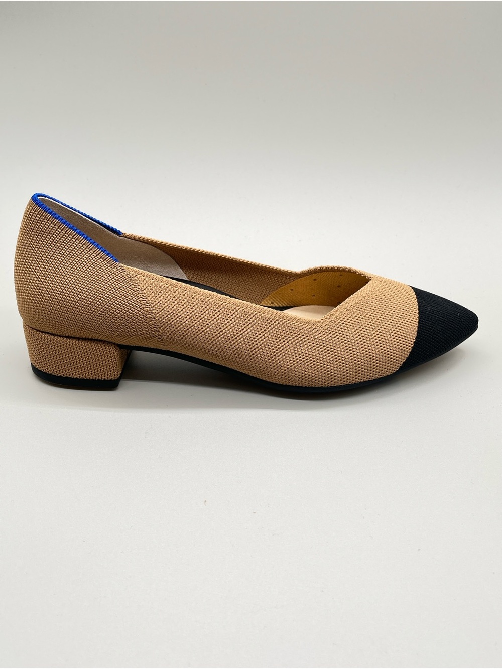 Rothy’s “The Highpoint” in Wren Captoe colorway. Women’s size 8. Worn once